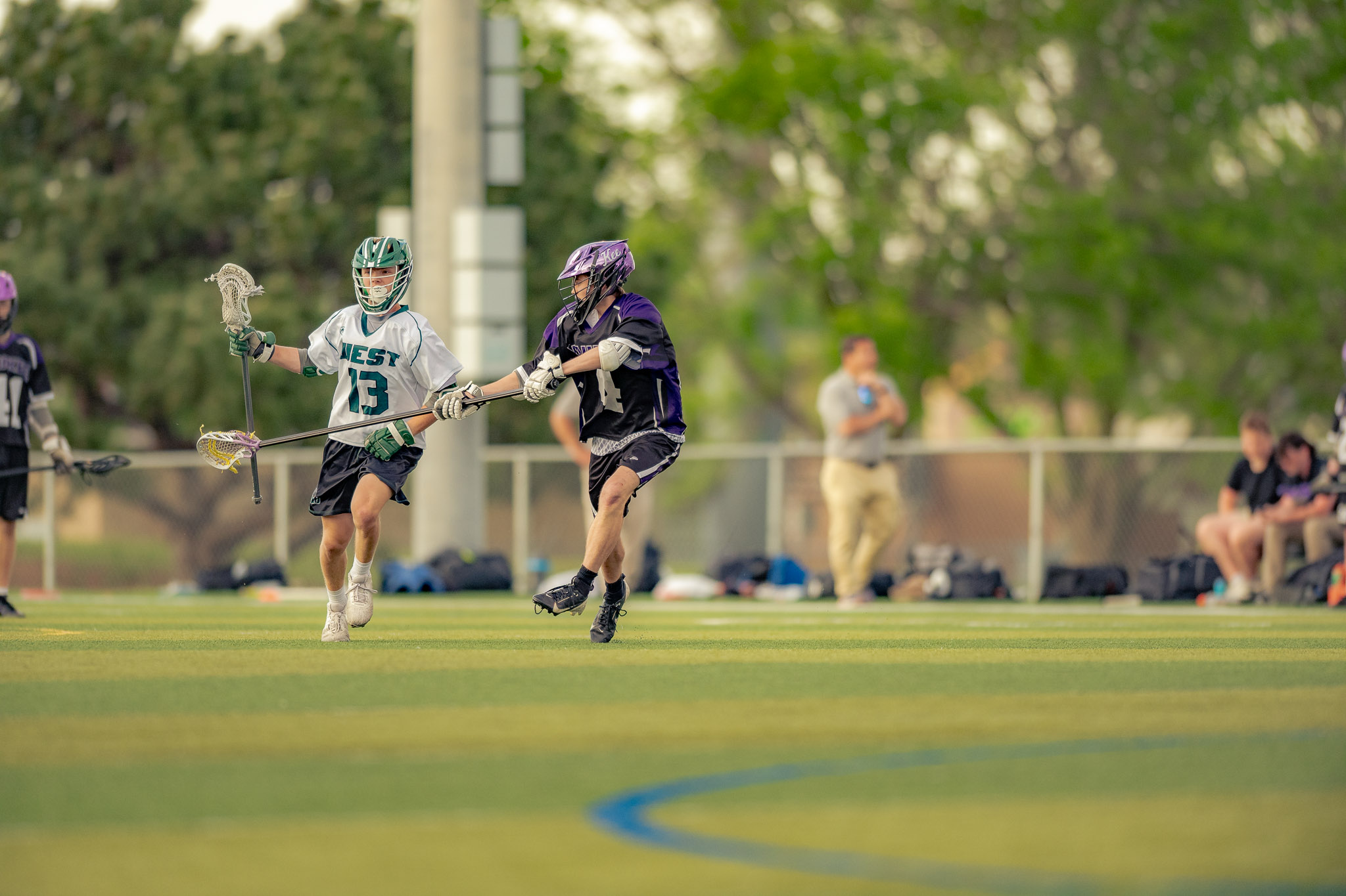 Millard West vs Waukee | JV photo 16