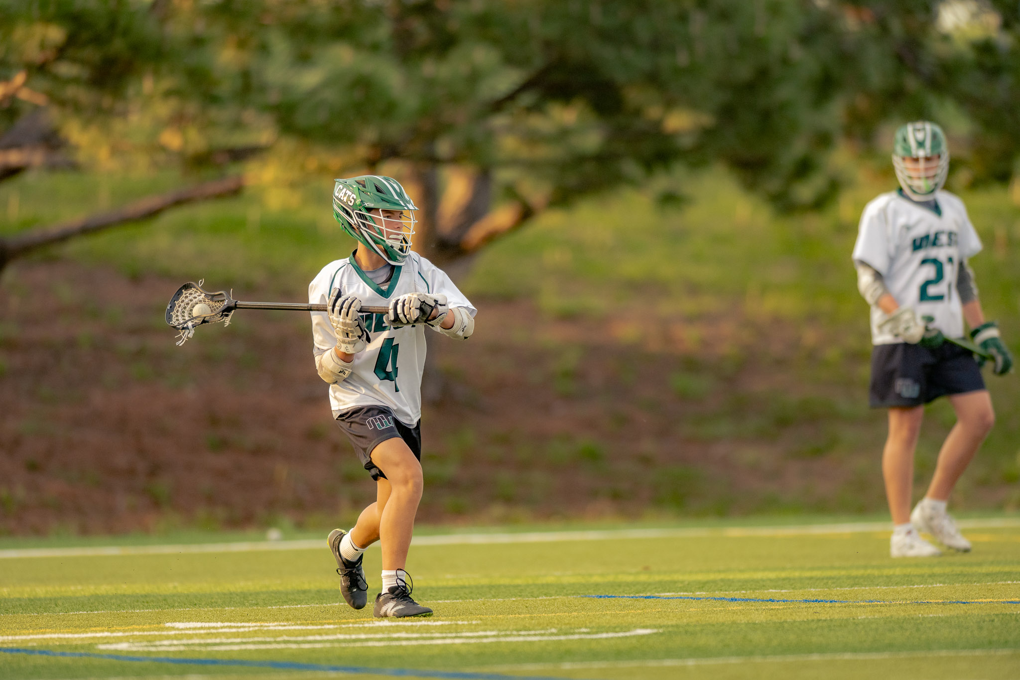 Millard West vs Waukee | JV photo 19