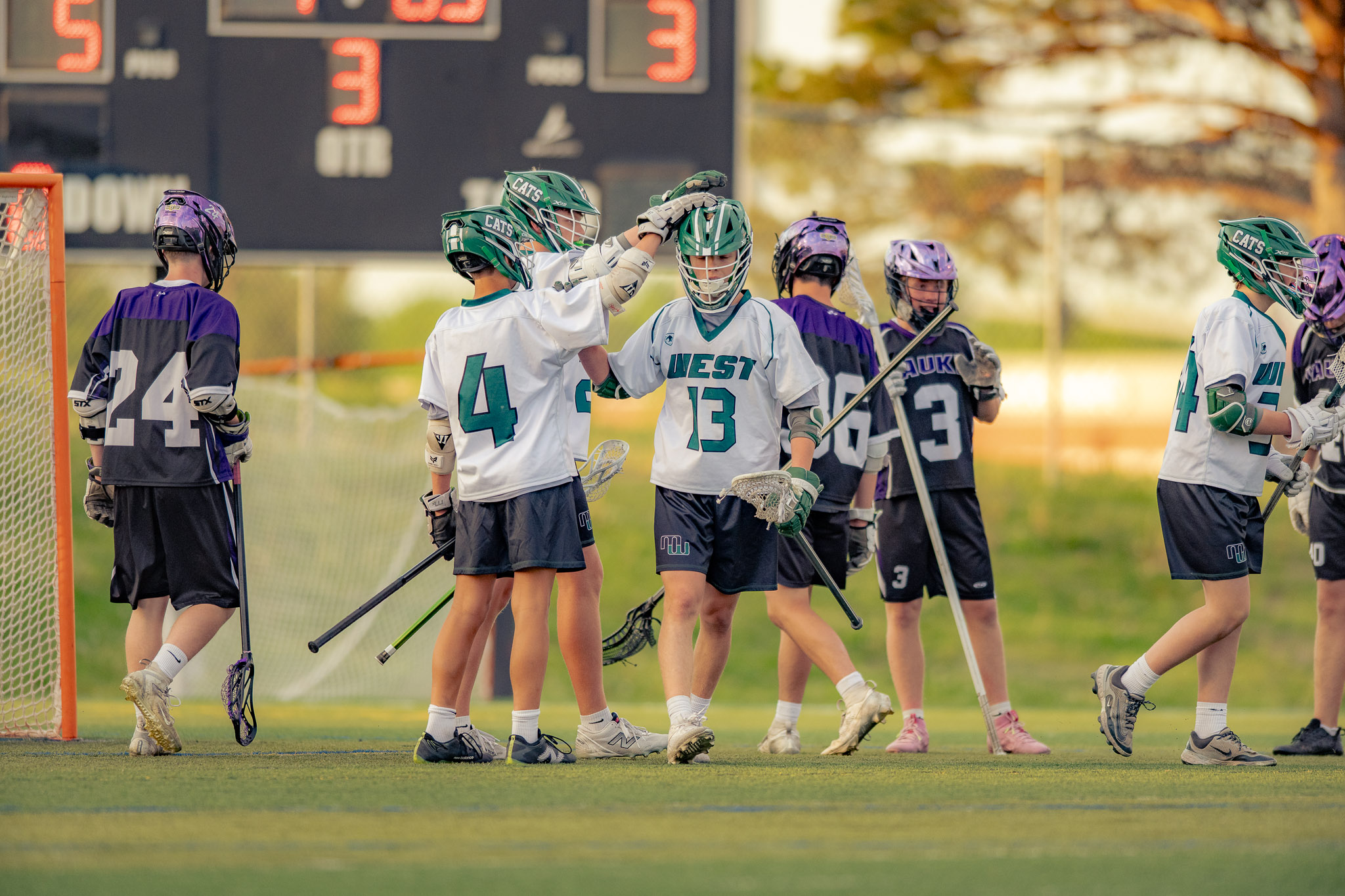 Millard West vs Waukee | JV photo 23