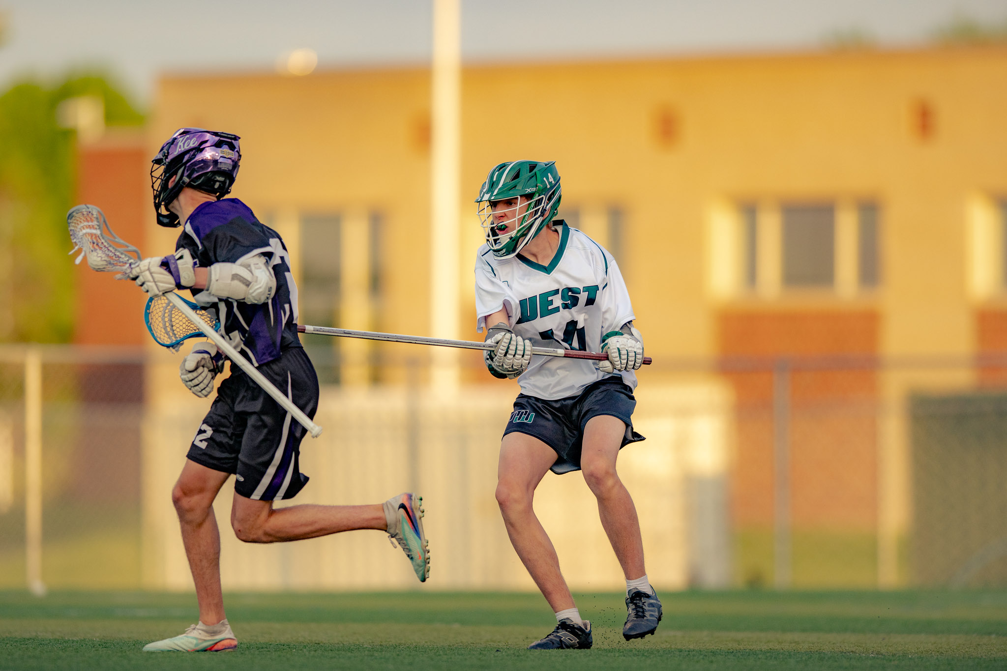 Millard West vs Waukee | JV photo 28