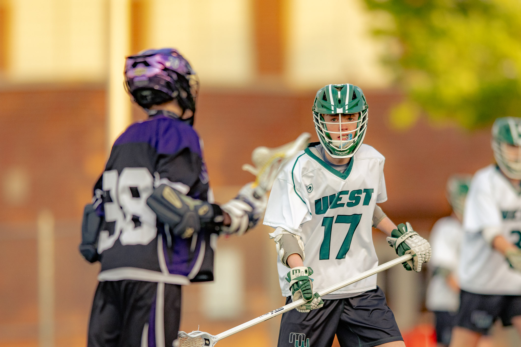 Millard West vs Waukee | JV photo 30