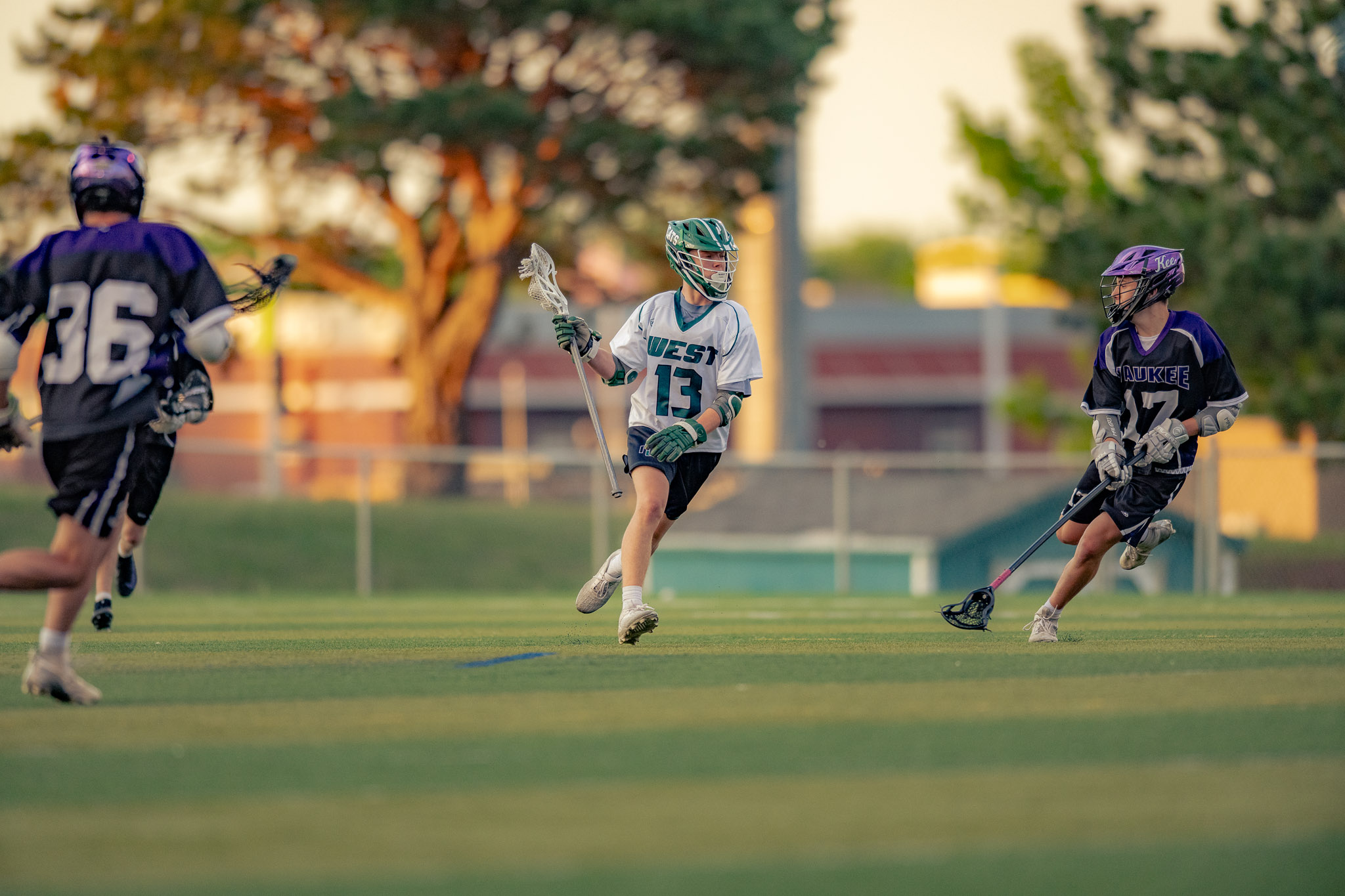 Millard West vs Waukee | JV photo 34