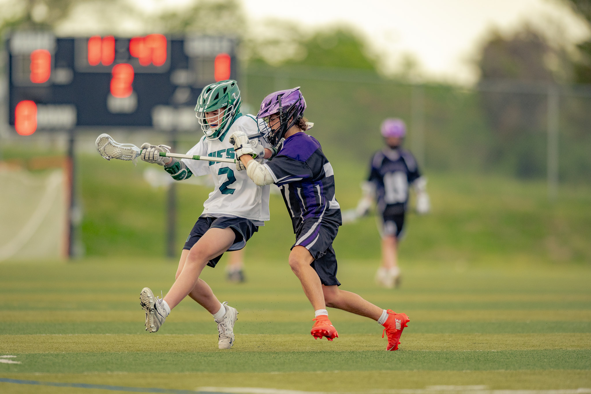 Millard West vs Waukee | JV photo 4
