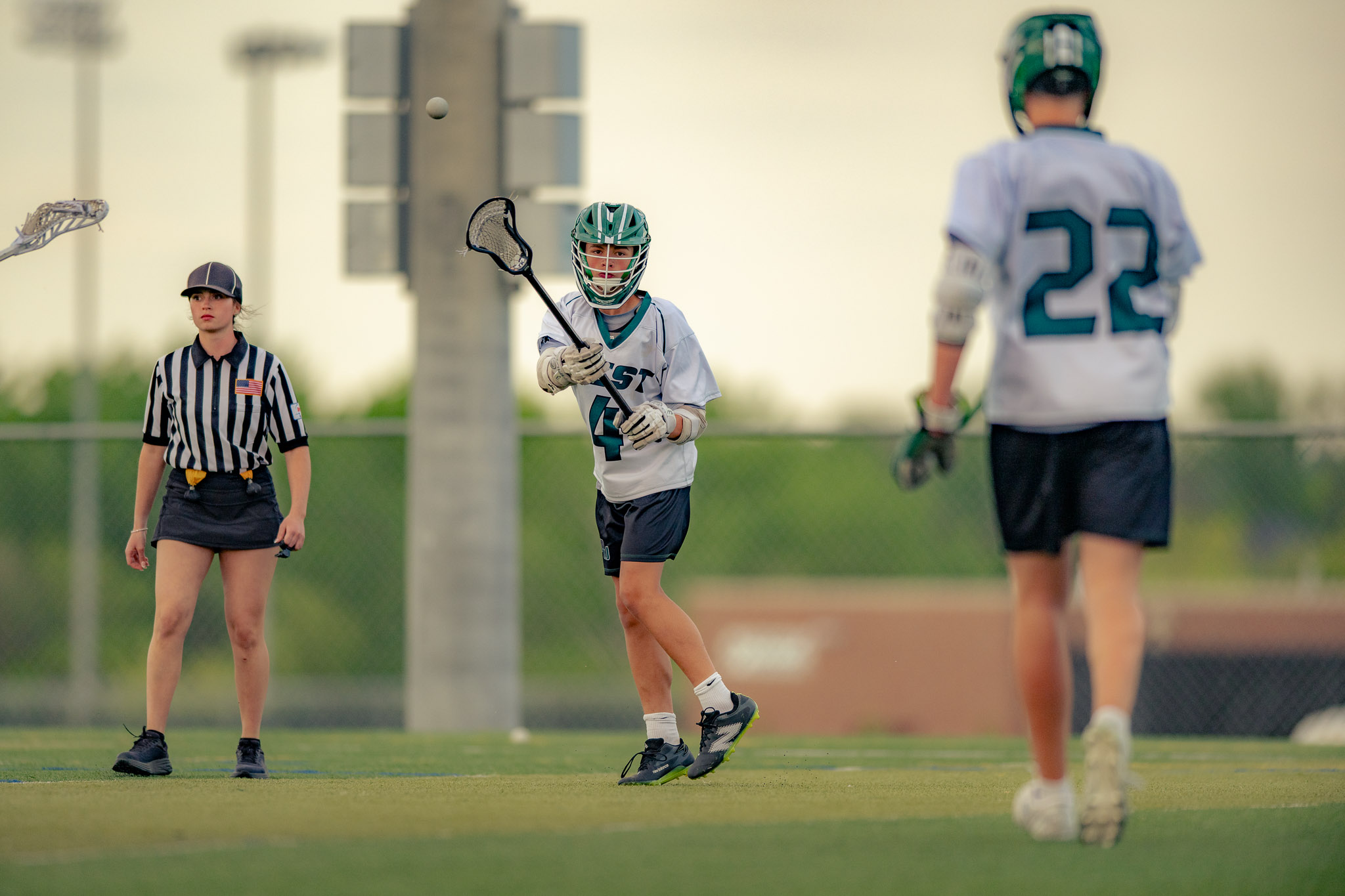 Millard West vs Waukee | JV photo 5