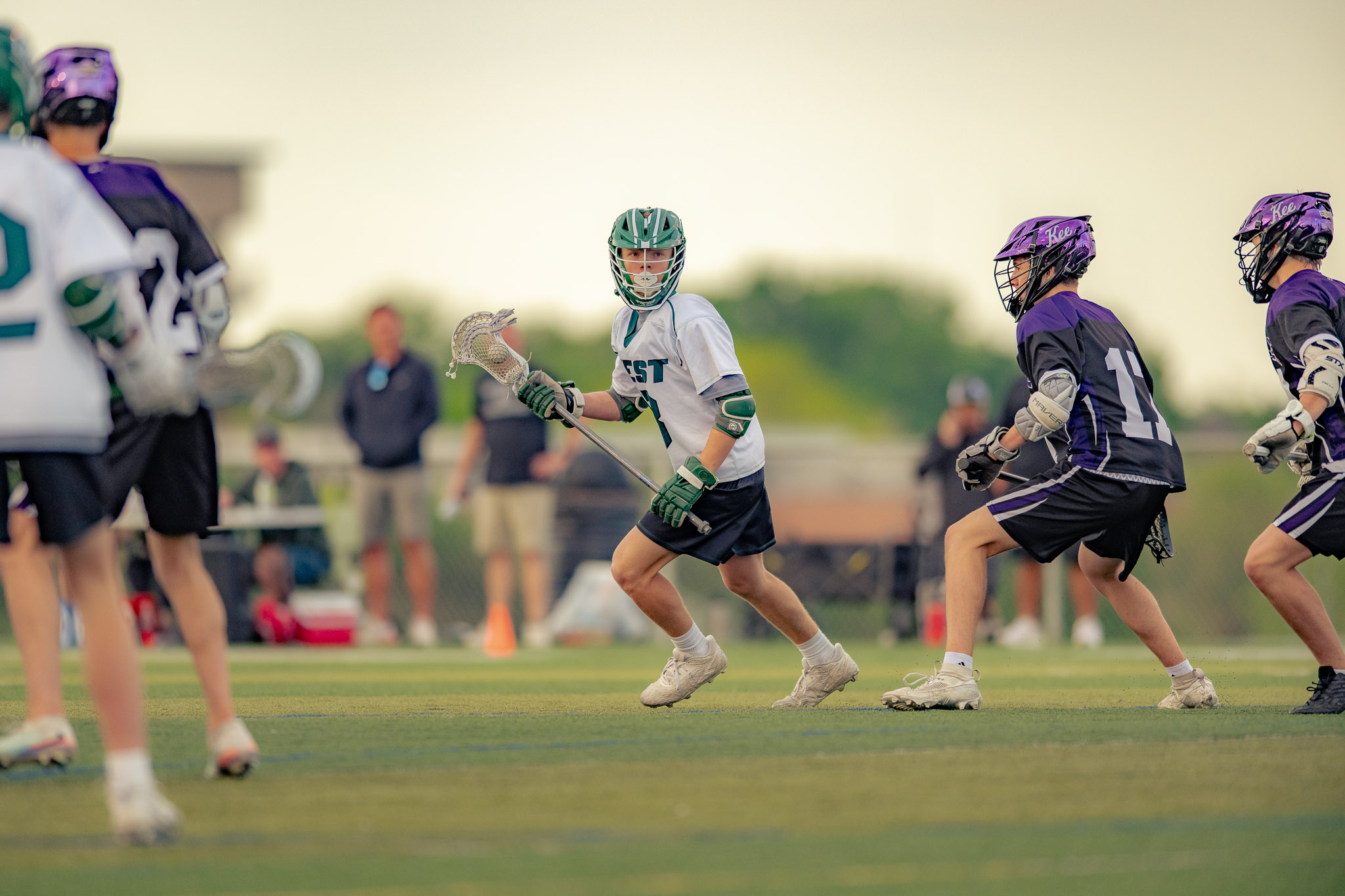 Millard West vs Waukee | JV photo 6
