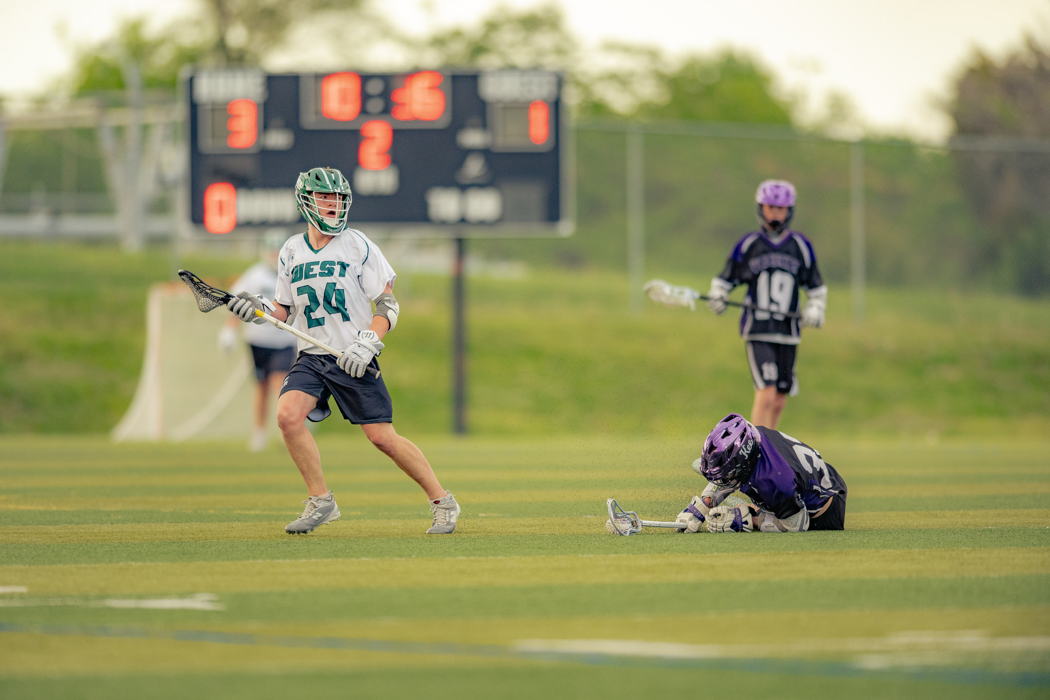 Millard West vs Waukee | JV photo 7