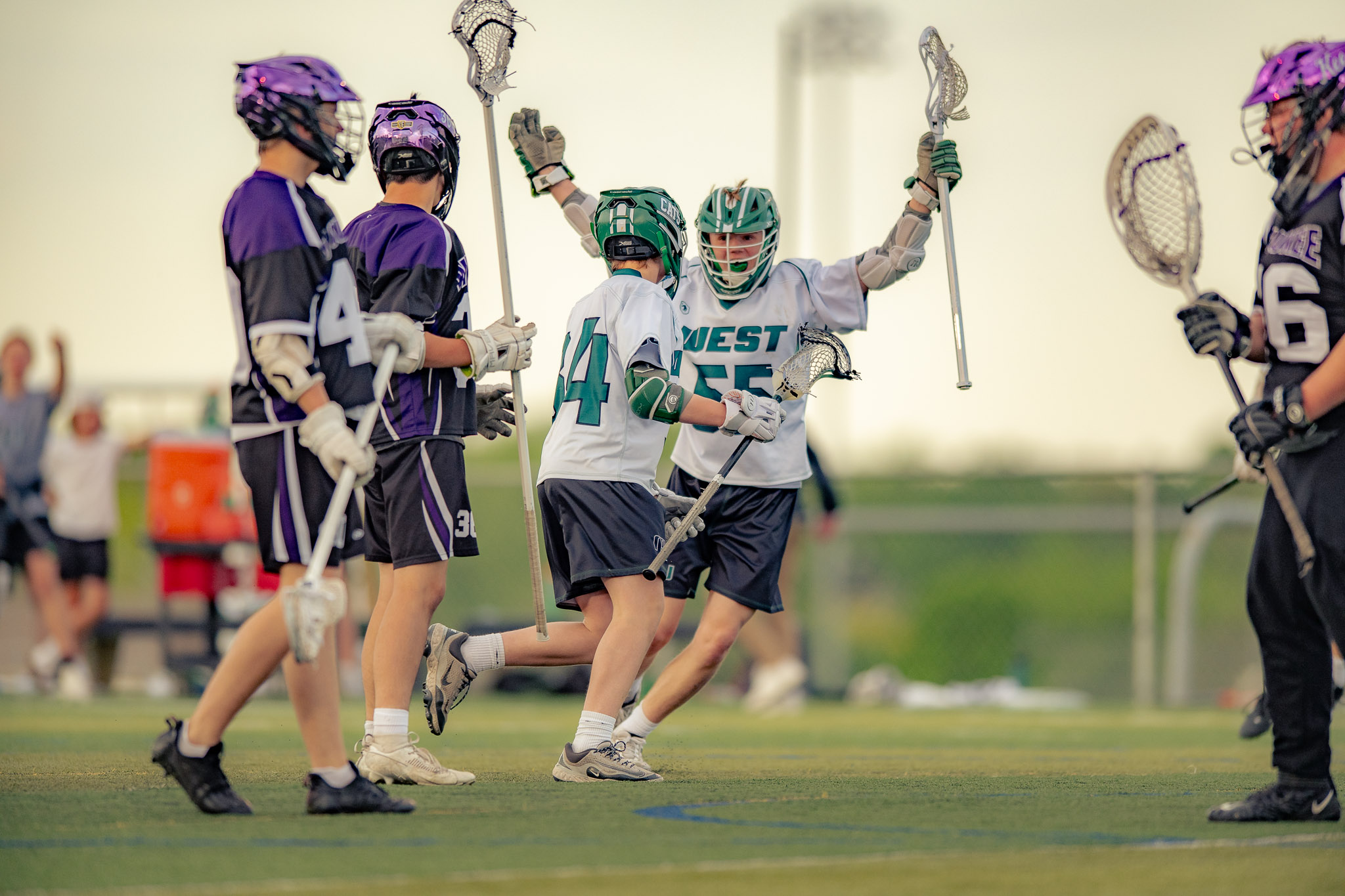 Millard West vs Waukee | JV photo 8