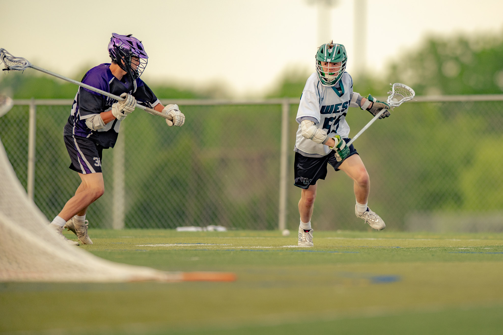 Millard West vs Waukee | JV photo 9