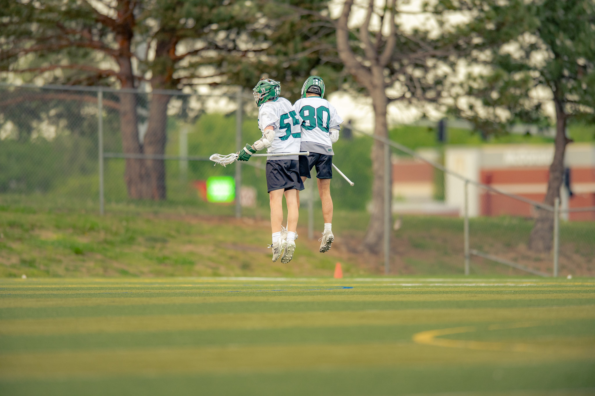 Millard West vs Waukee | JV photo 1