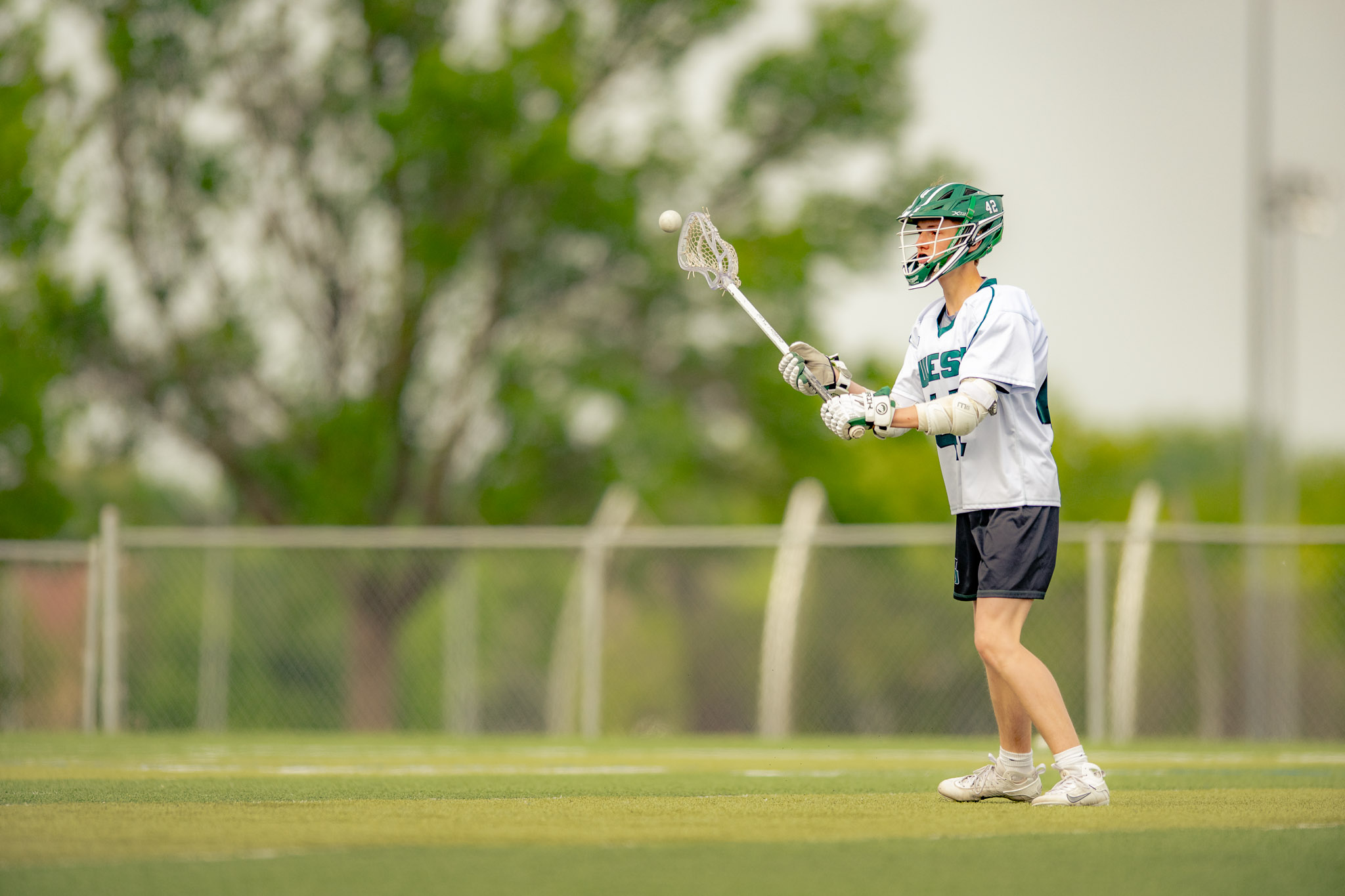 Millard West vs West Des Moines | JV photo 12