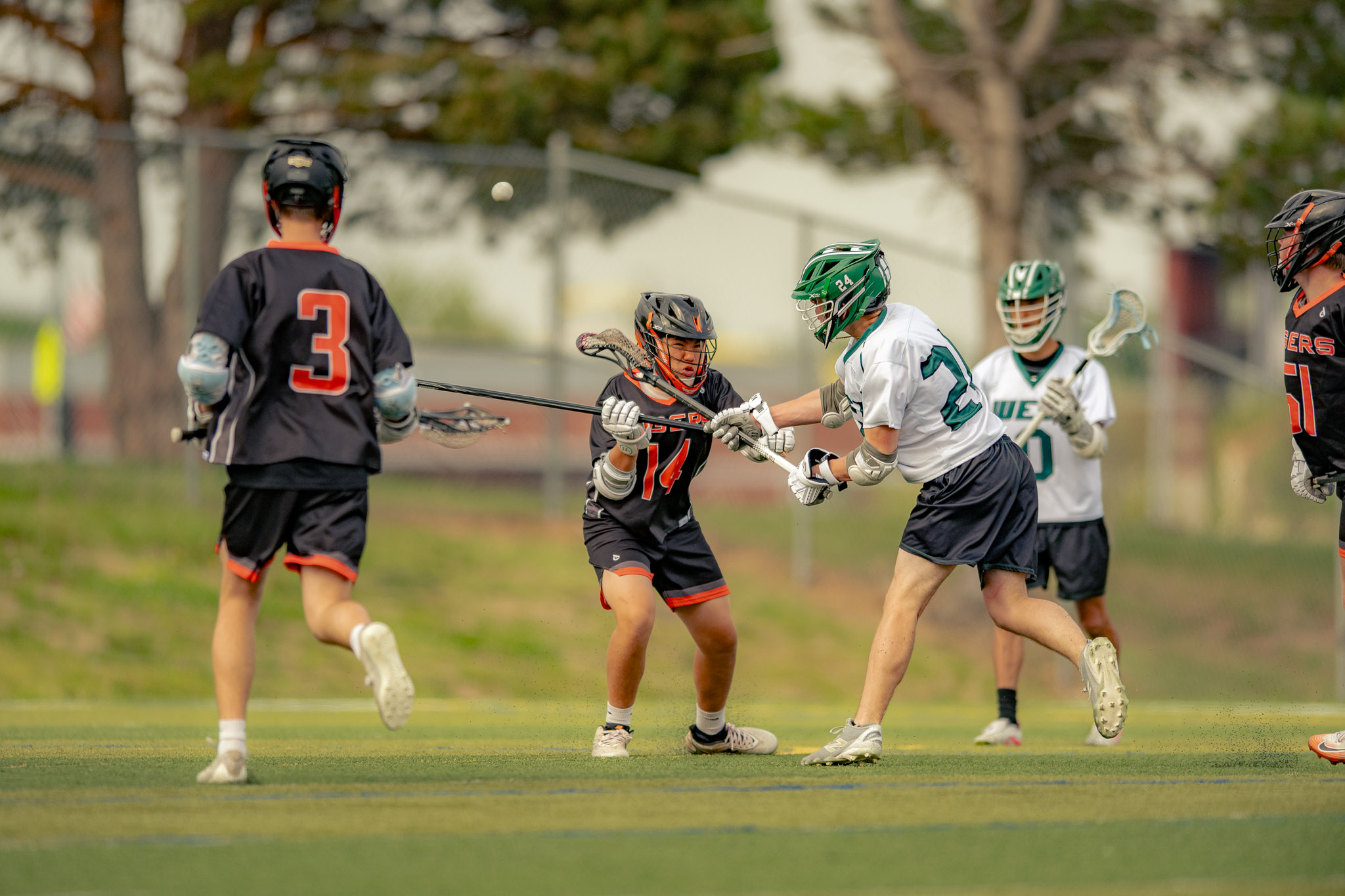 Millard West vs West Des Moines | JV photo 13
