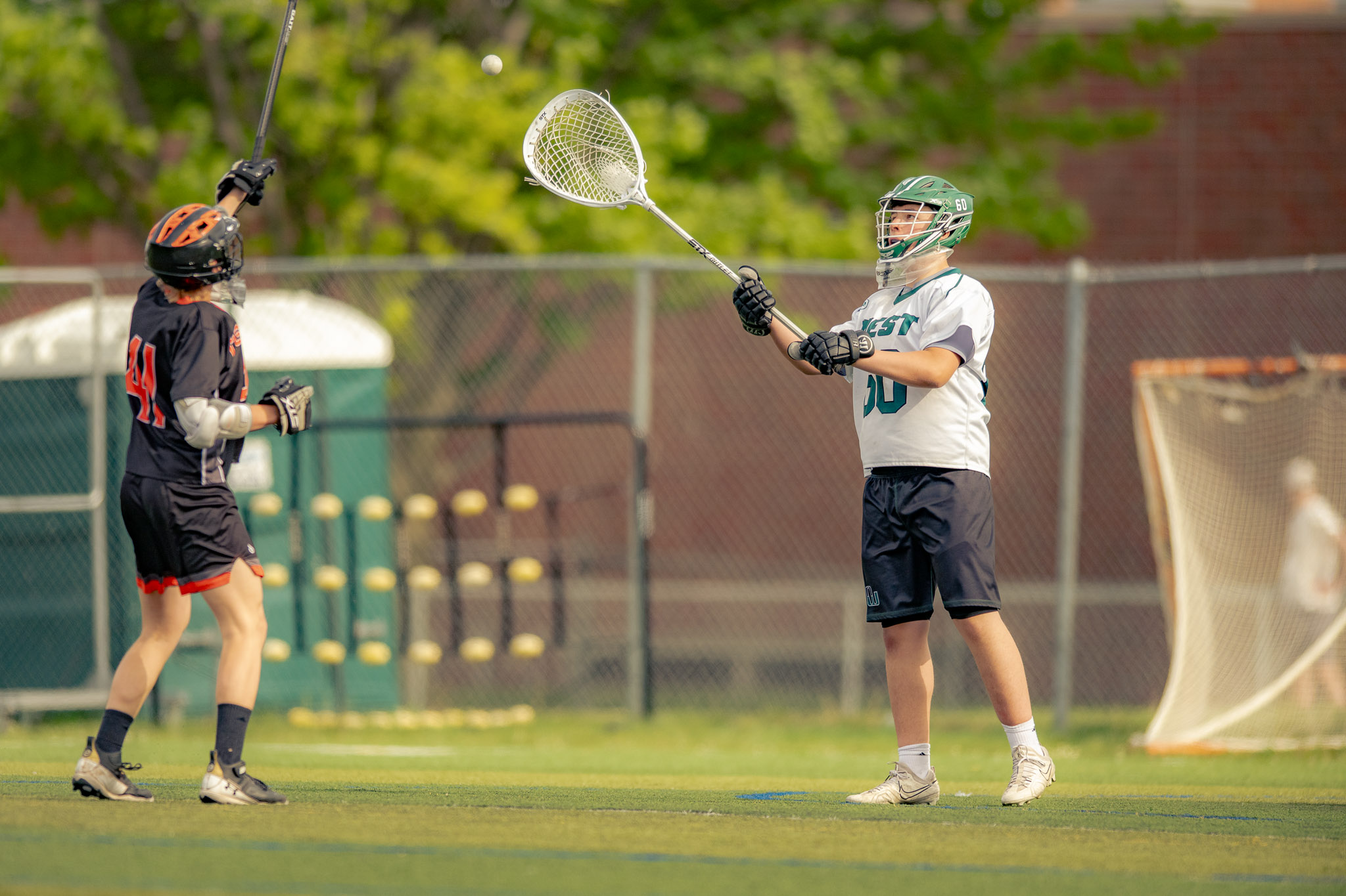 Millard West vs West Des Moines | JV photo 19