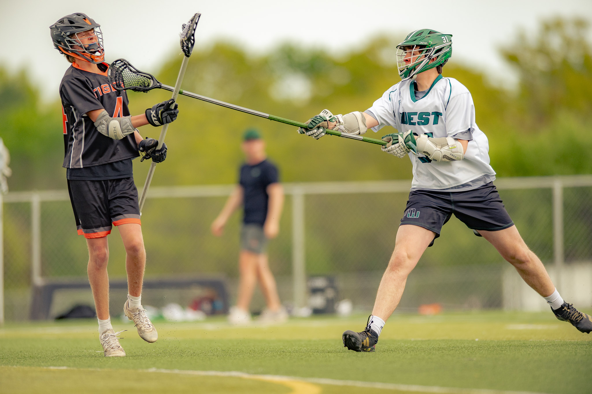 Millard West vs West Des Moines | JV photo 32