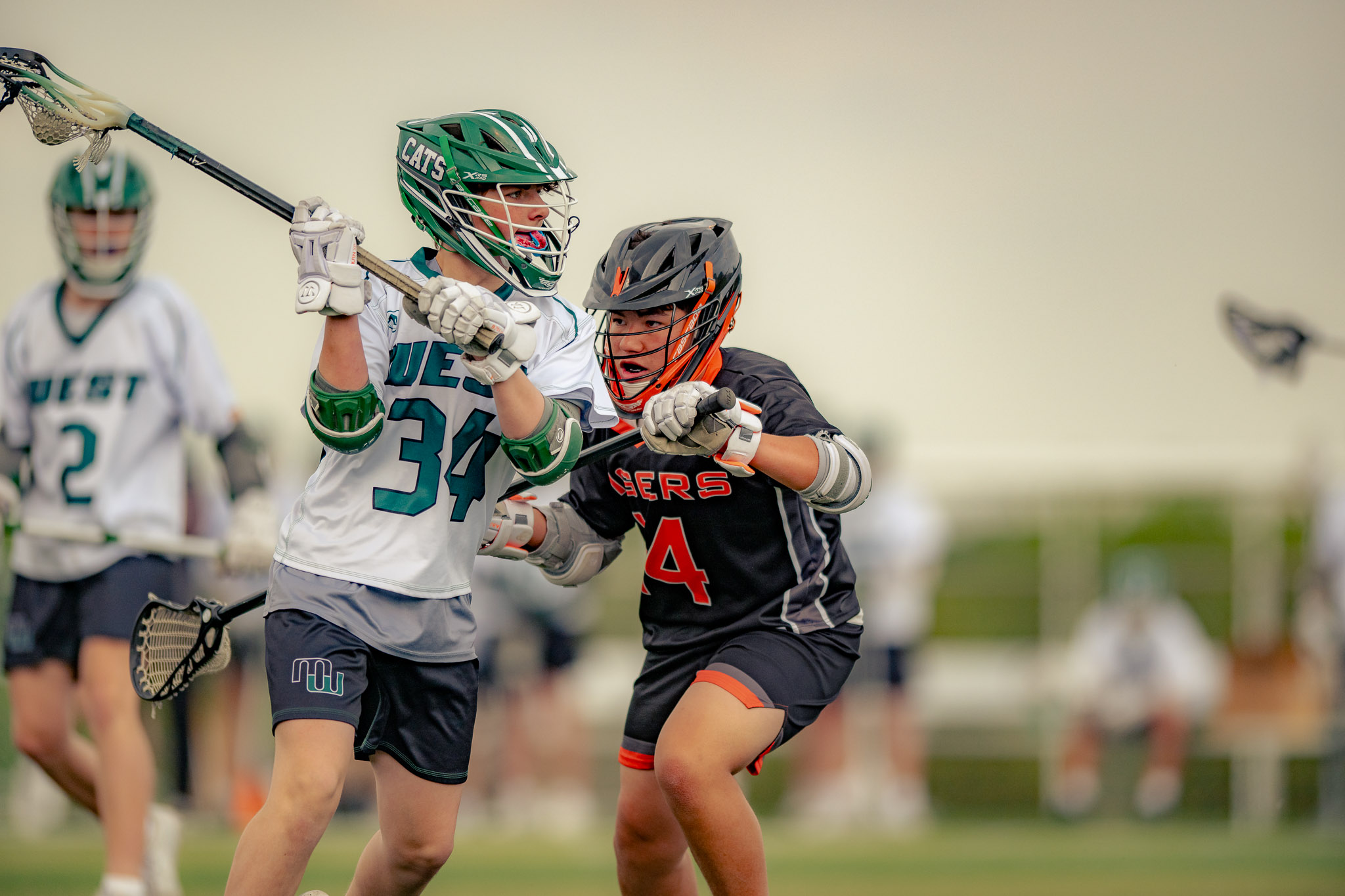 Millard West vs West Des Moines | JV