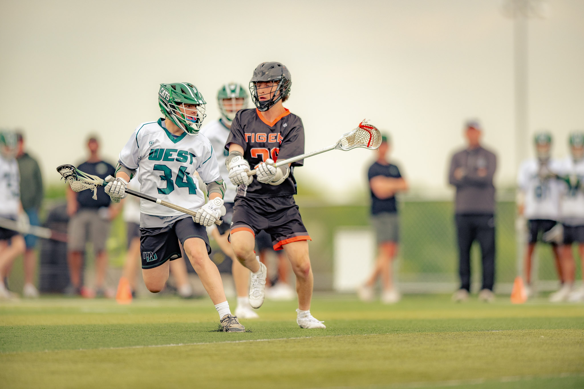 Millard West vs West Des Moines | JV photo 45