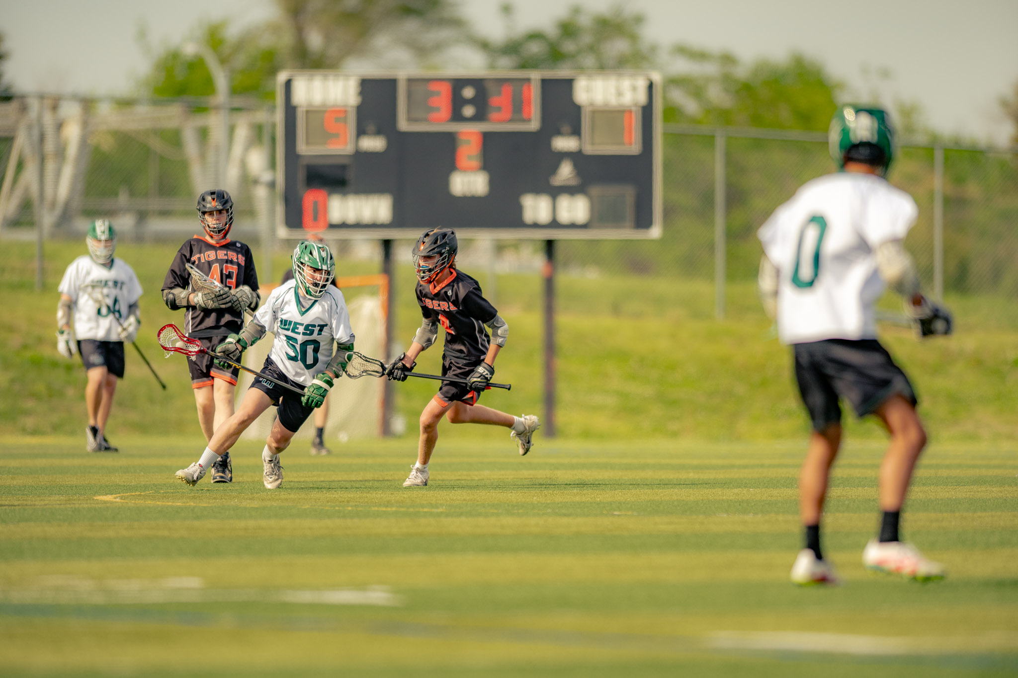 Millard West vs West Des Moines | JV photo 7