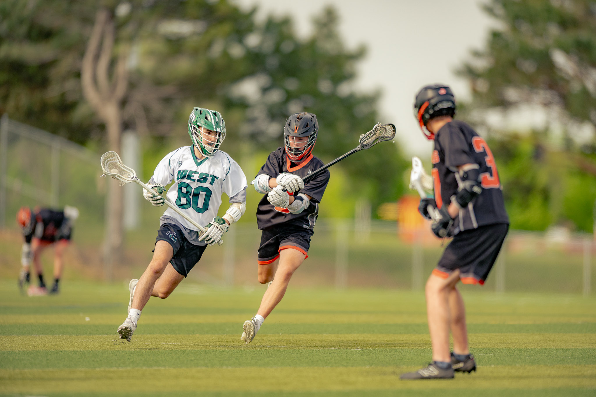 Millard West vs West Des Moines | JV photo 8