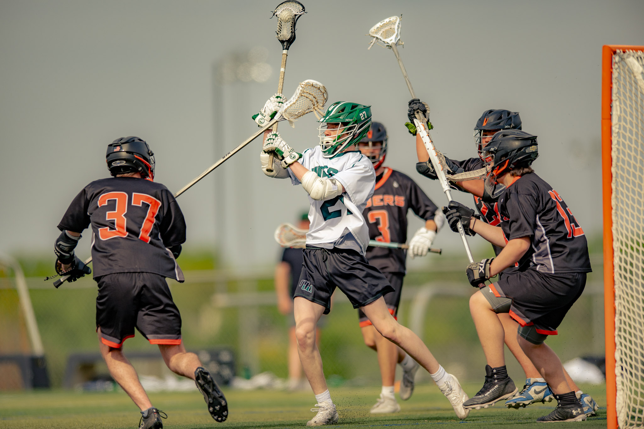 Millard West vs West Des Moines | JV photo 9