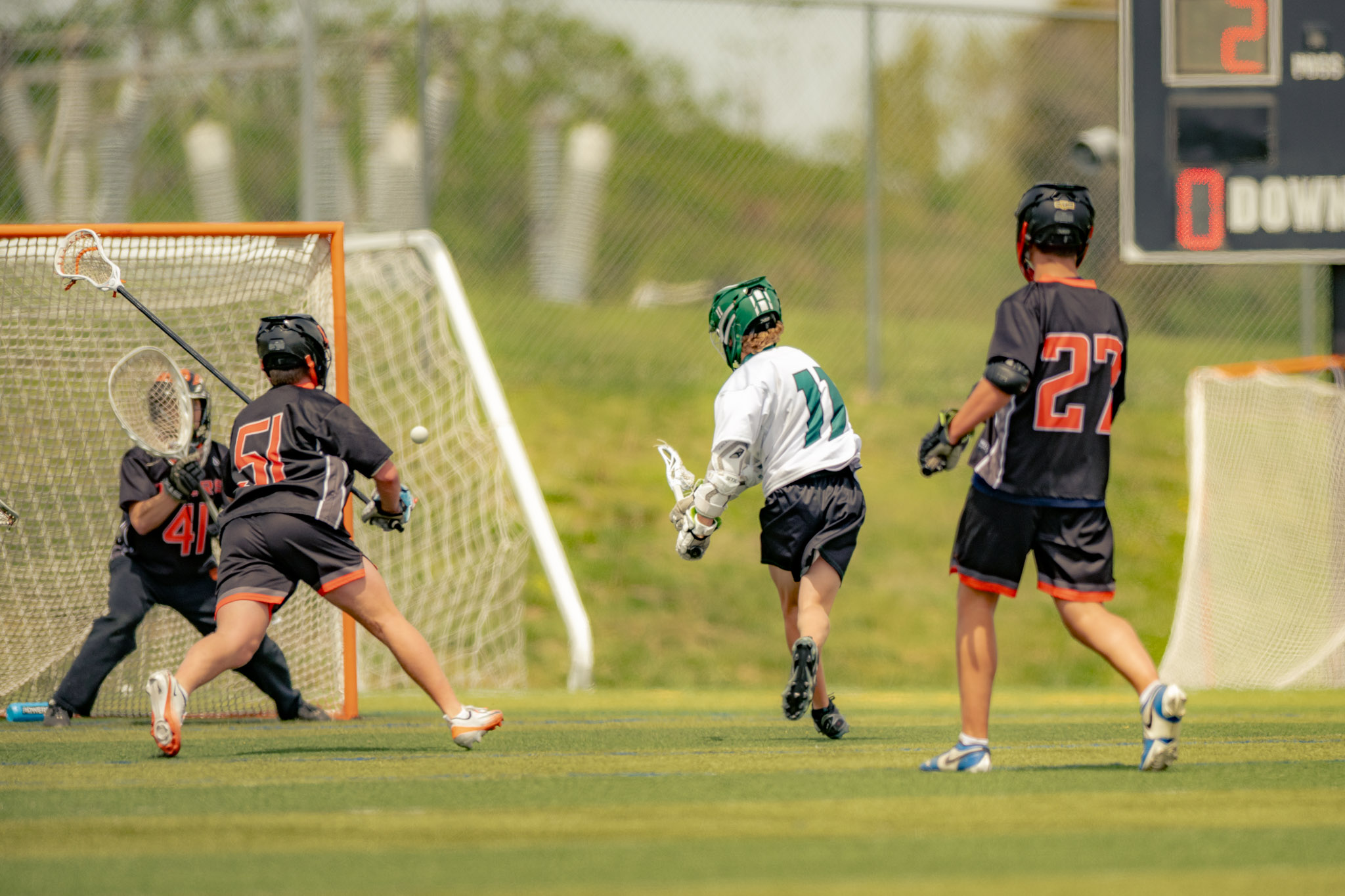 Millard West vs West Des Moines | Varsity photo 10