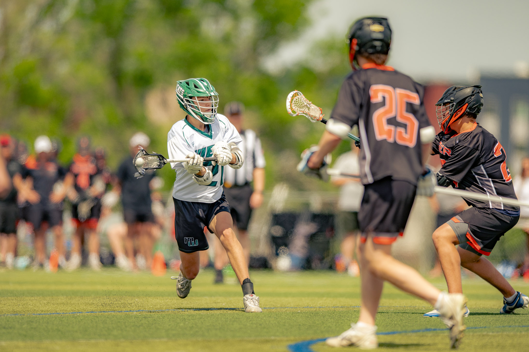 Millard West vs West Des Moines | Varsity photo 20