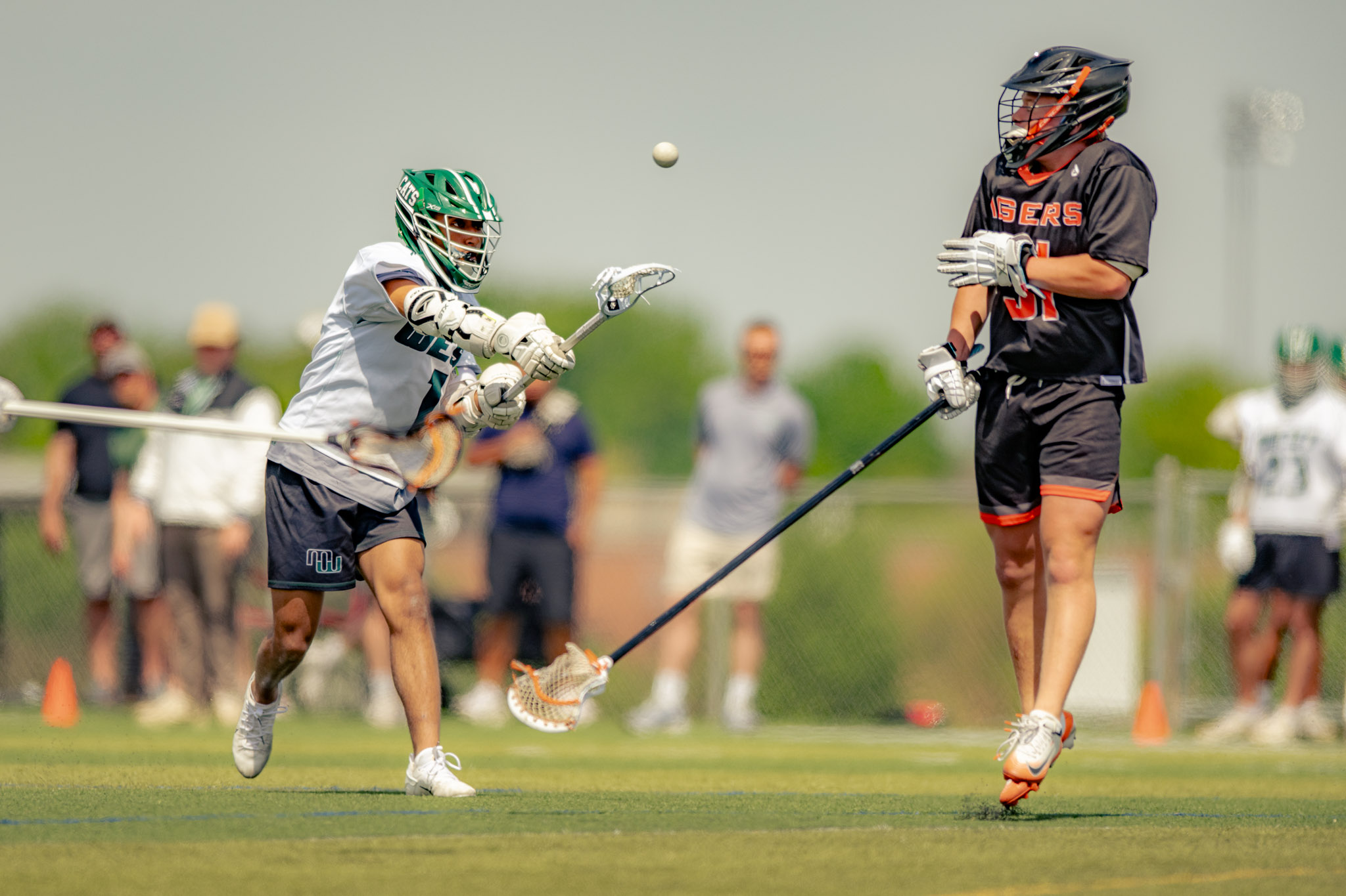 Millard West vs West Des Moines | Varsity photo 21