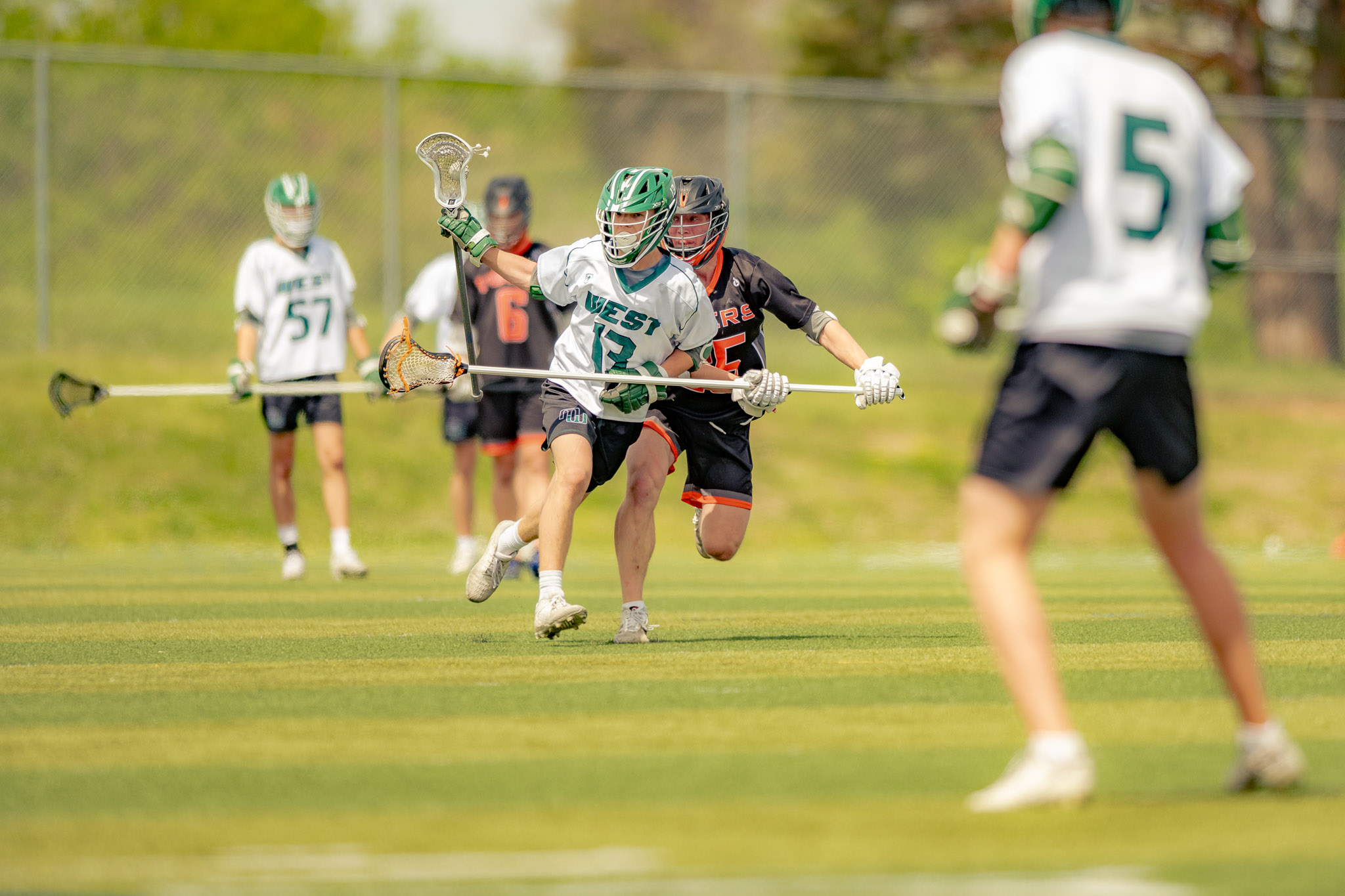 Millard West vs West Des Moines | Varsity photo 22