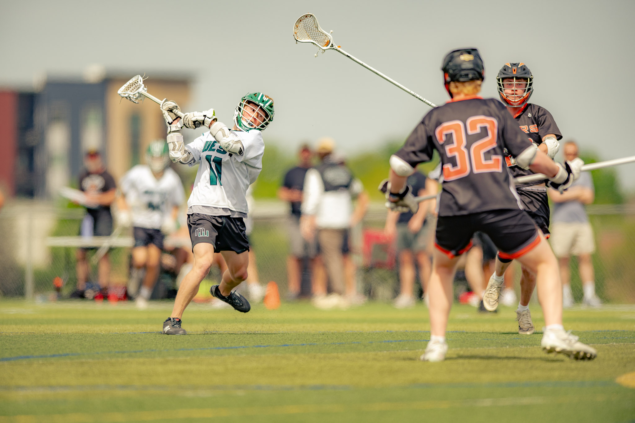 Millard West vs West Des Moines | Varsity photo 25