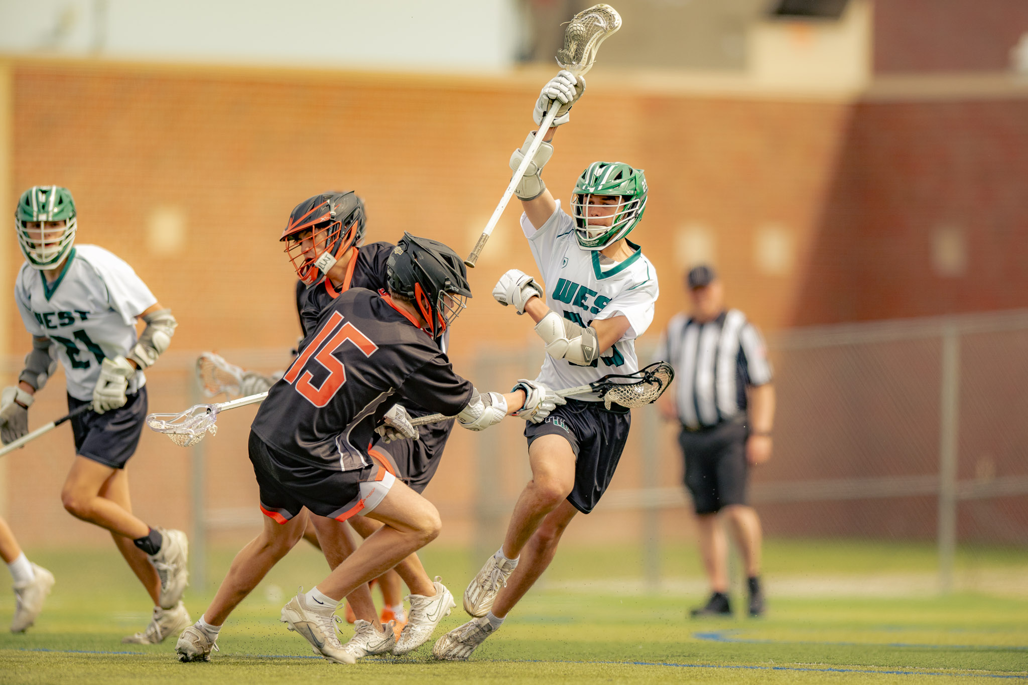 Millard West vs West Des Moines | Varsity photo 34