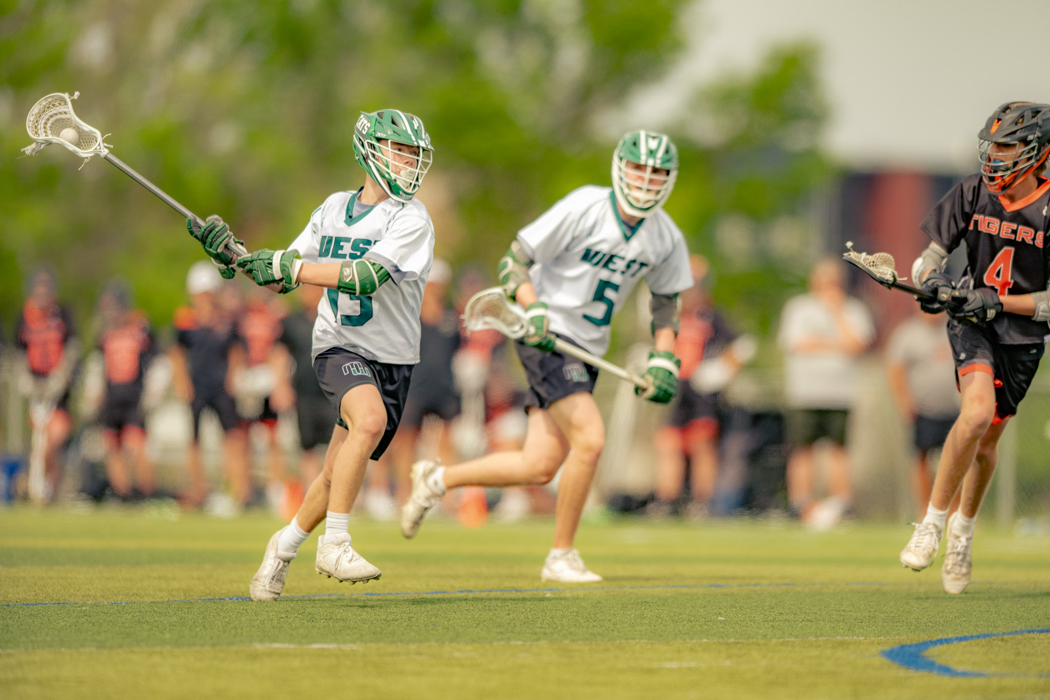 Millard West vs West Des Moines | Varsity photo 45