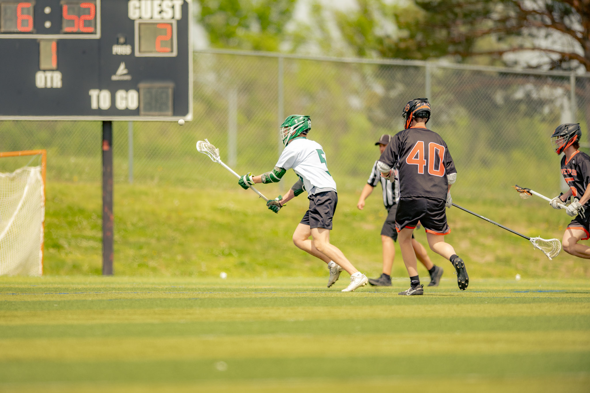 Millard West vs West Des Moines | Varsity photo 5