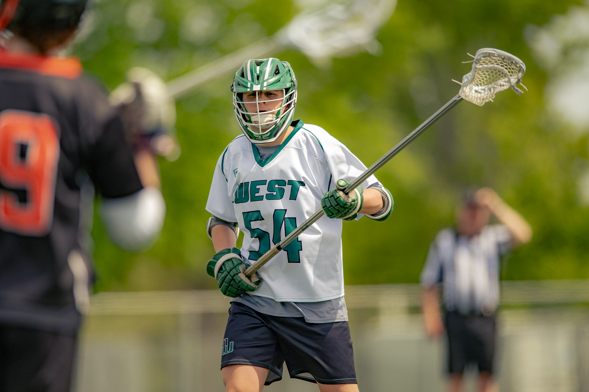 Millard West vs West Des Moines | Varsity photo 8