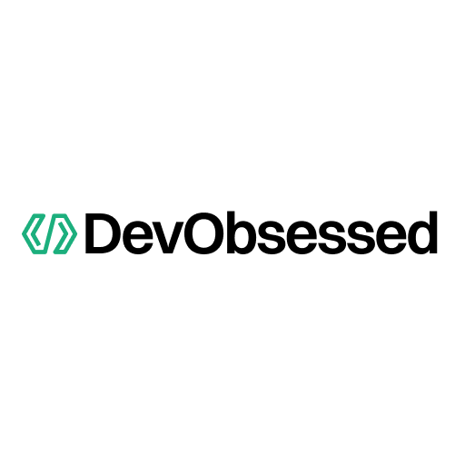 DevObsessed logo overview