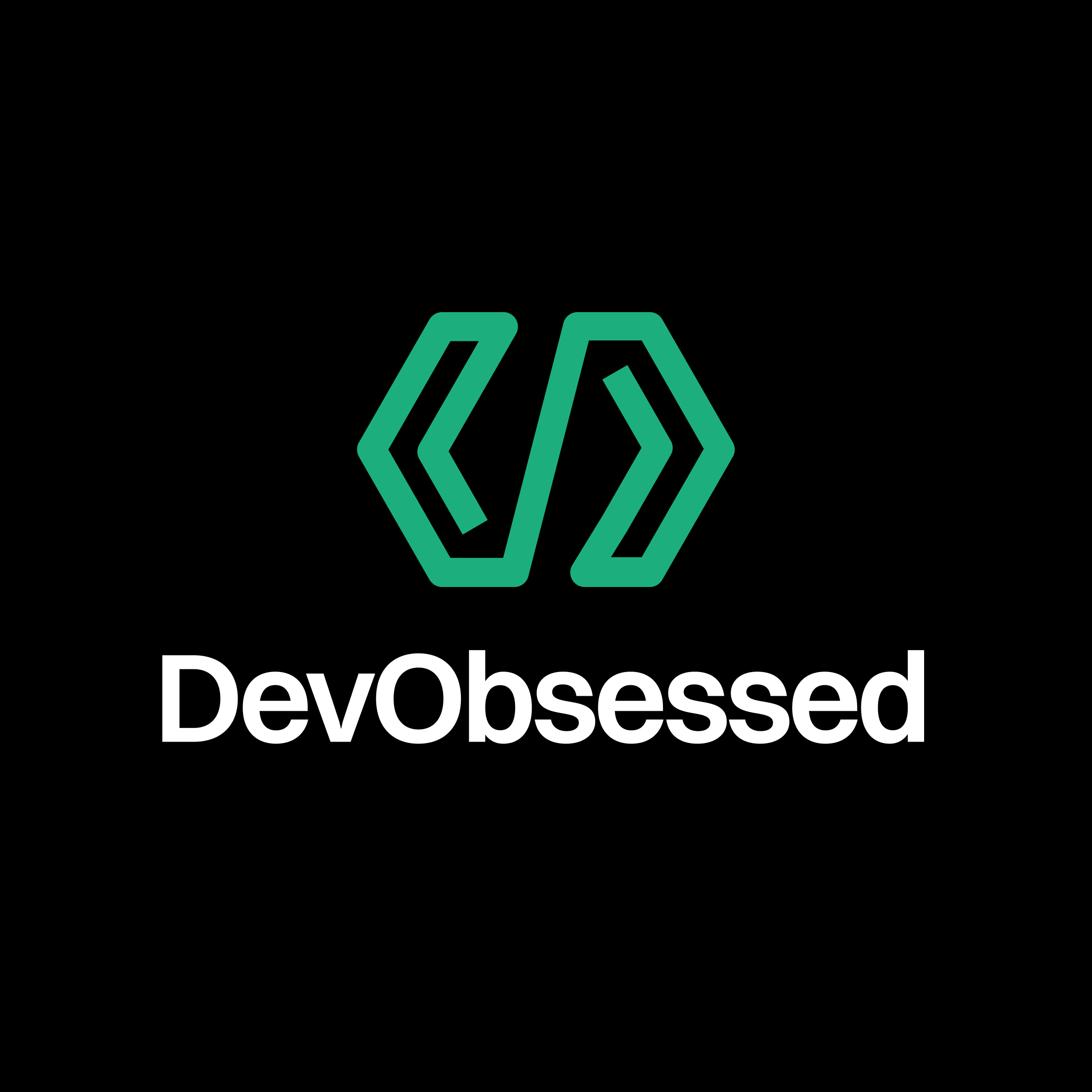 DevObsessed logo