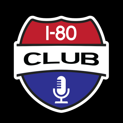 I-80 Club logo