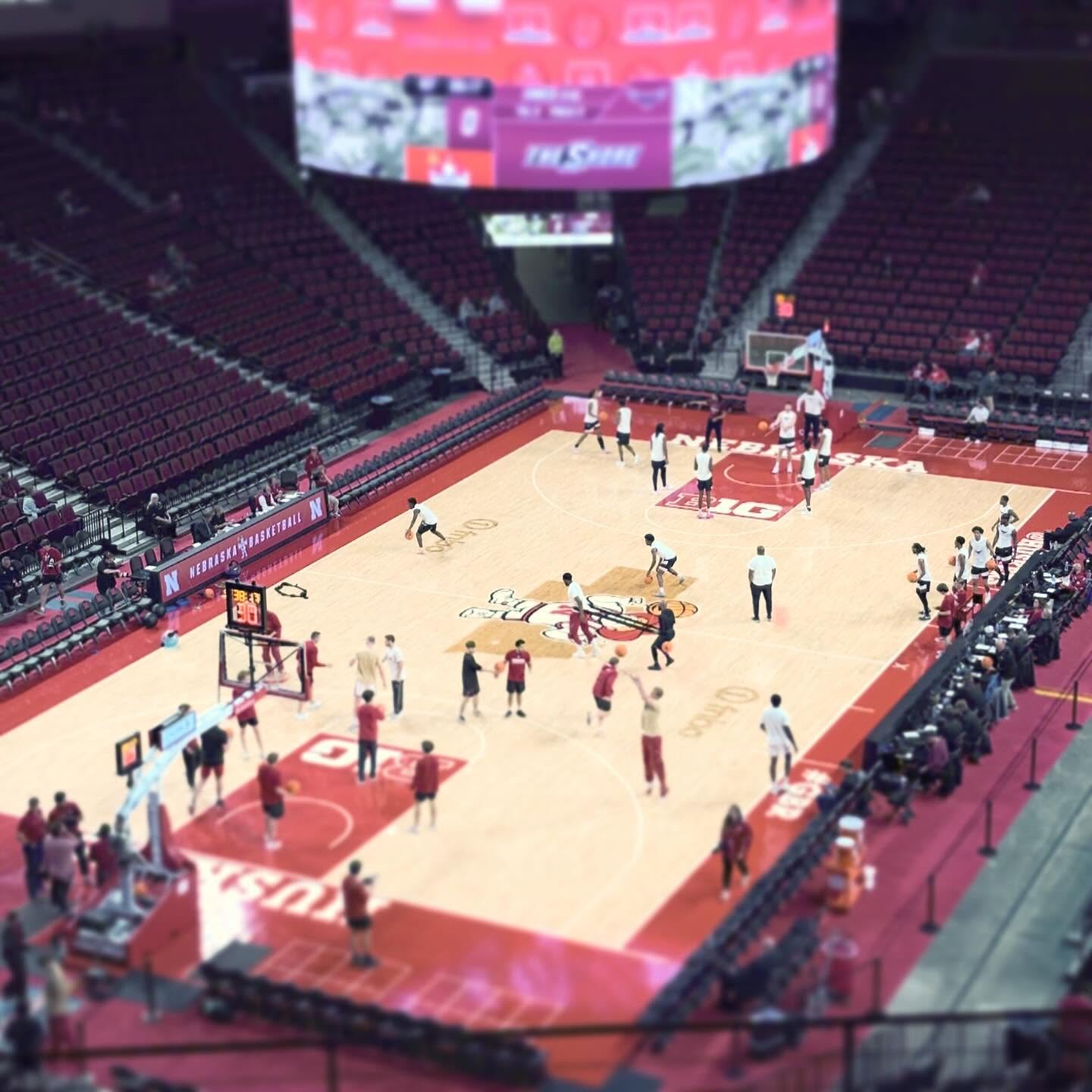 Nebraska Basketball